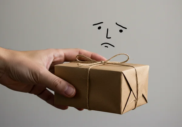 Generic gift causing disappointment for the recipient
