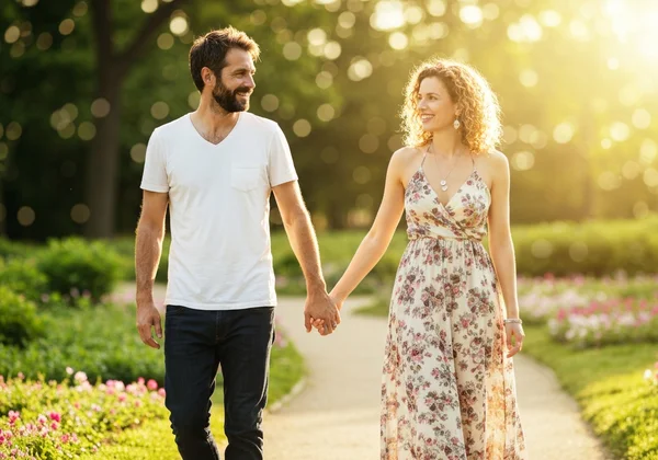 คู่รักสร้างความไว้วางใจและเชื่อมสัมพันธ์ใหม่หลังความขัดแย้ง